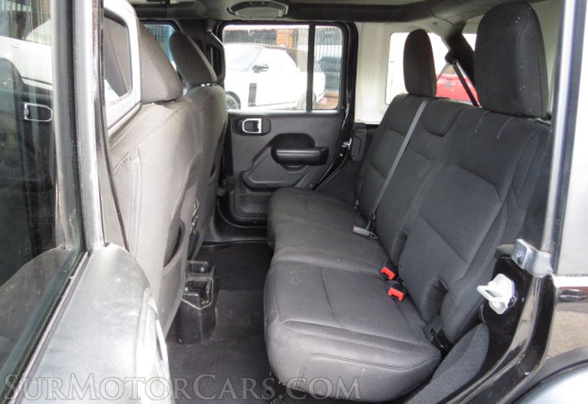 2018 Jeep Wrangler Unlimited - Image 22