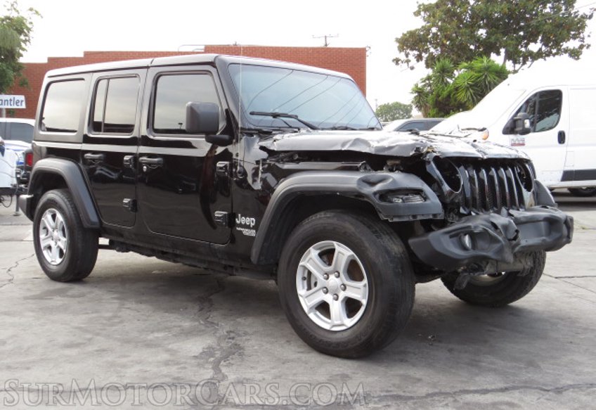 2018 Jeep Wrangler Unlimited - Image 4