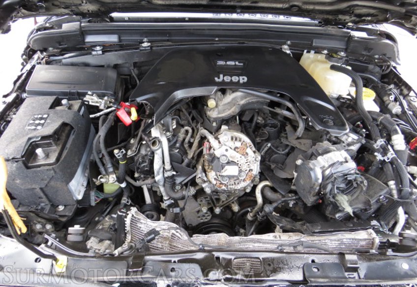 2018 Jeep Wrangler Unlimited - Image 42