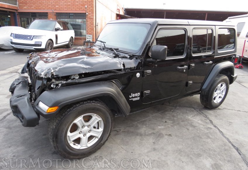 2018 Jeep Wrangler Unlimited - Image 3