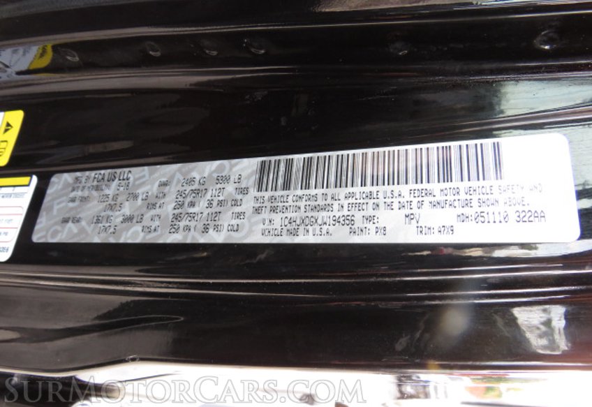 2018 Jeep Wrangler Unlimited - Image 40