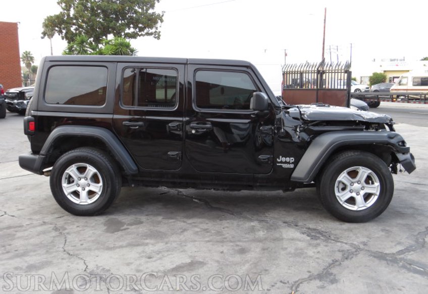 2018 Jeep Wrangler Unlimited - Image 10