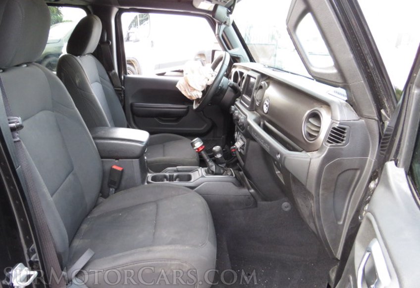 2018 Jeep Wrangler Unlimited - Image 18