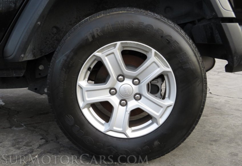 2018 Jeep Wrangler Unlimited - Image 14