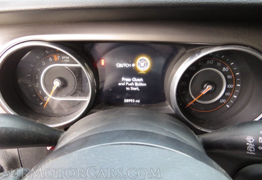 2018 Jeep Wrangler Unlimited - Image 26