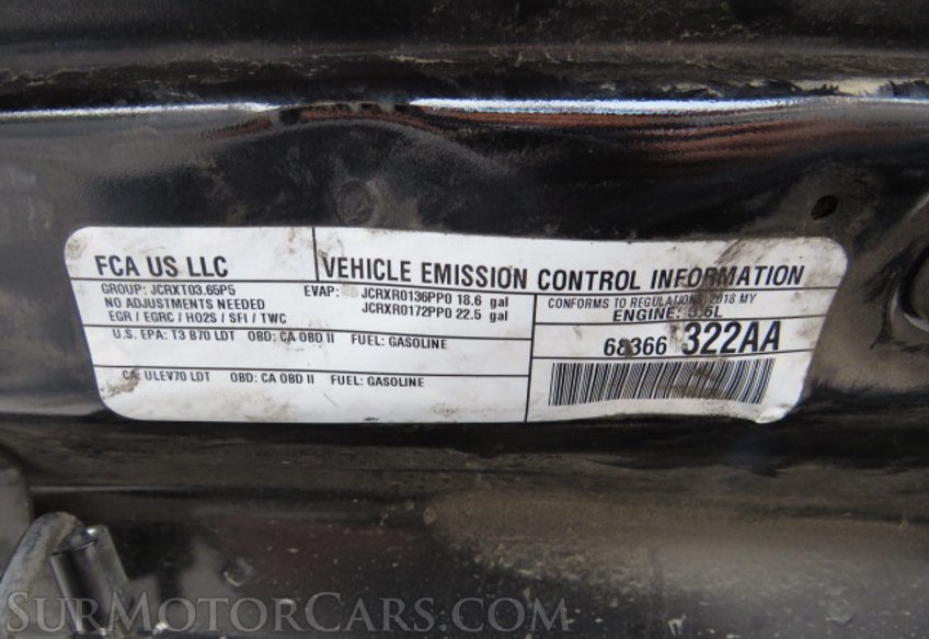 2018 Jeep Wrangler Unlimited - Image 39