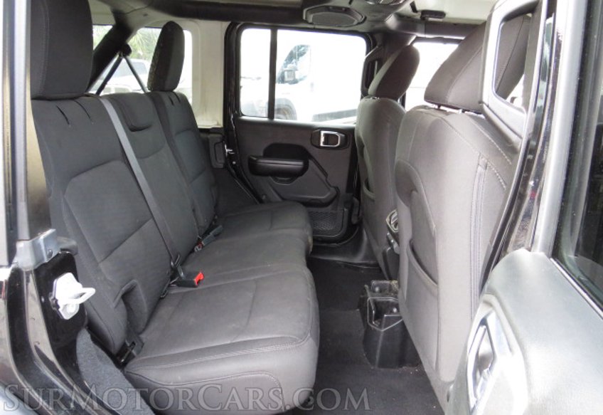 2018 Jeep Wrangler Unlimited - Image 25