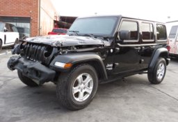 2018 Jeep Wrangler Unlimited - Image 1