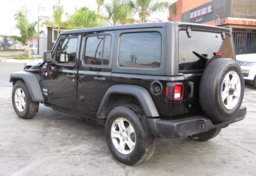 2018 Jeep Wrangler Unlimited - Image 5