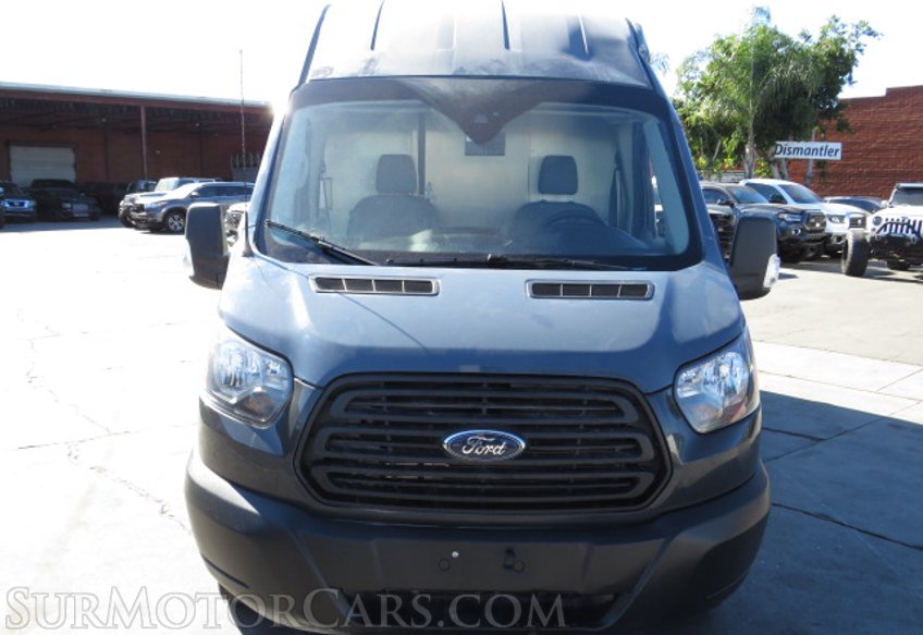 2019 Ford Transit Van - Image 9