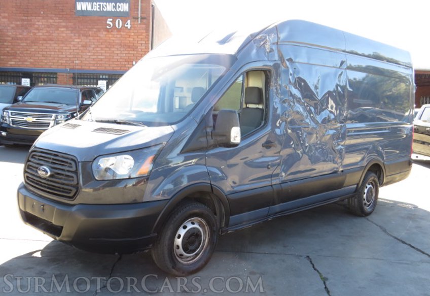2019 Ford Transit Van - Image 4