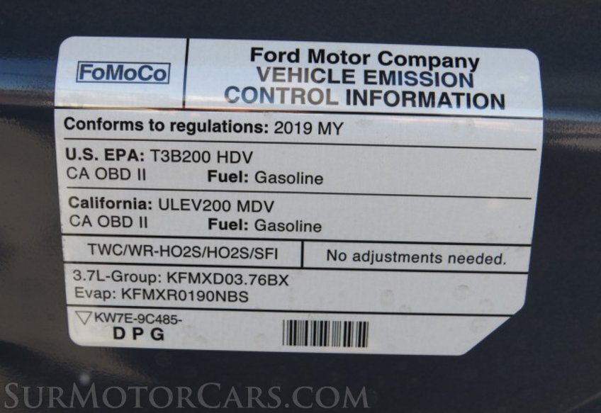 2019 Ford Transit Van - Image 47