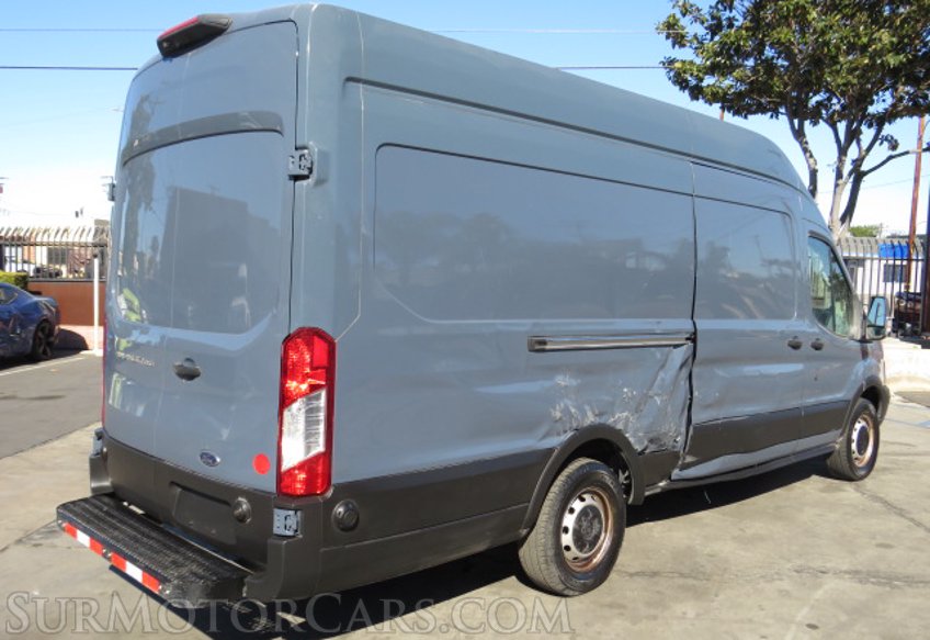 2019 Ford Transit Van - Image 7