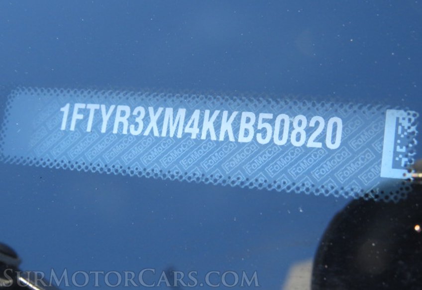 2019 Ford Transit Van - Image 44