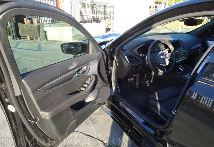 2020 Cadillac CT5-V - Image 21