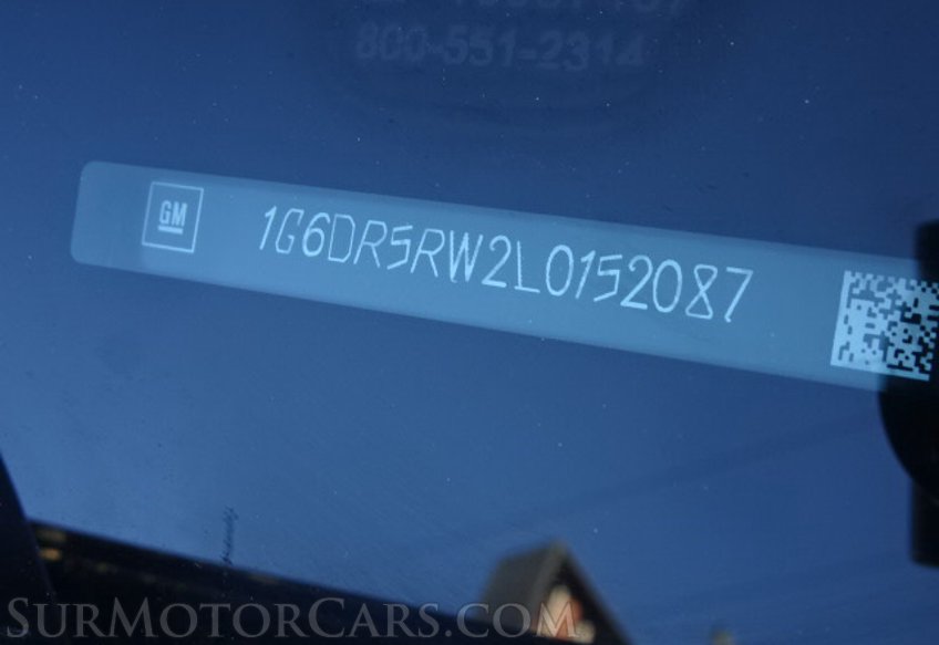 2020 Cadillac CT5-V - Image 56