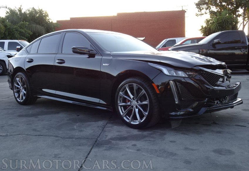 2020 Cadillac CT5-V - Image 3