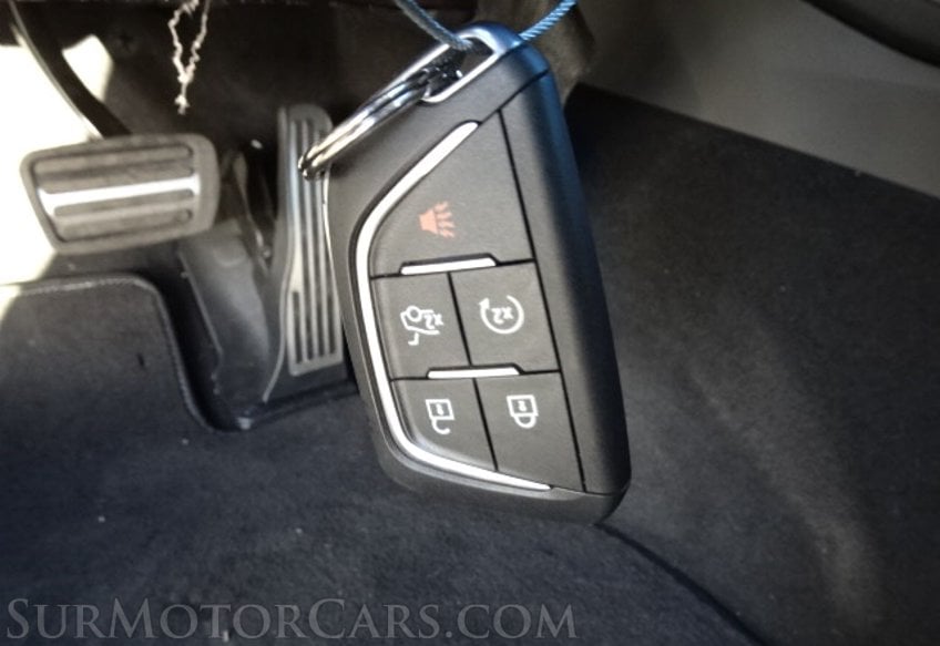2020 Cadillac CT5-V - Image 49