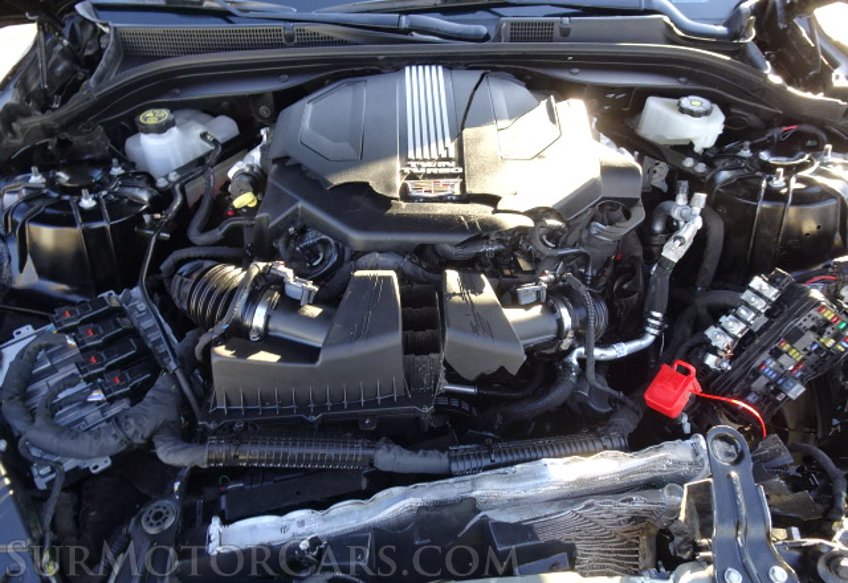 2020 Cadillac CT5-V - Image 60