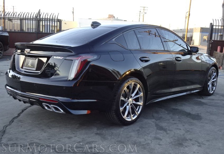 2020 Cadillac CT5-V - Image 7