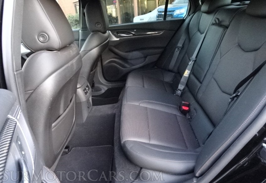 2020 Cadillac CT5-V - Image 35