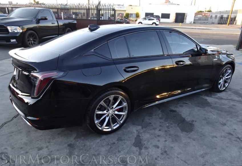 2020 Cadillac CT5-V - Image 9