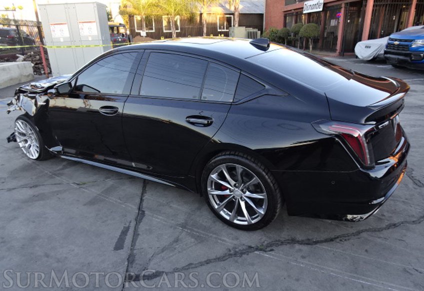 2020 Cadillac CT5-V - Image 10