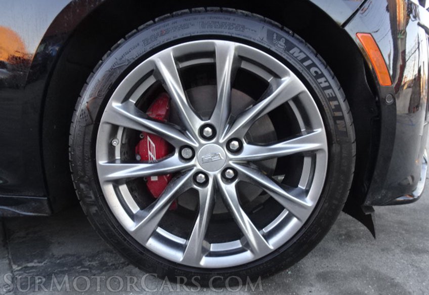2020 Cadillac CT5-V - Image 20