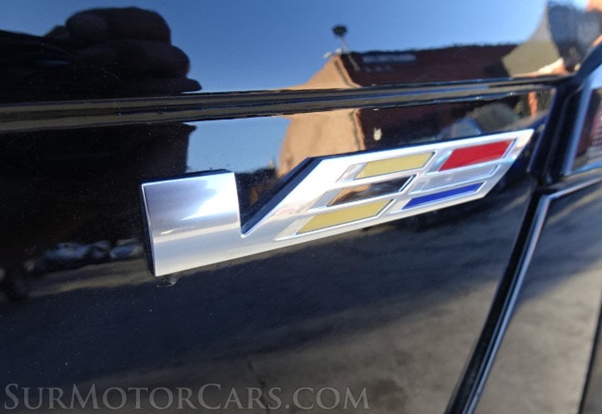 2020 Cadillac CT5-V - Image 19
