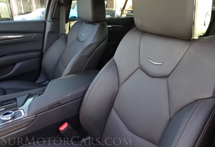 2020 Cadillac CT5-V - Image 27
