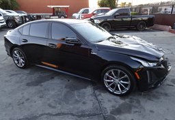 2020 Cadillac CT5-V - Image 1