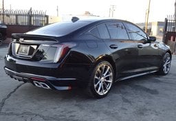 2020 Cadillac CT5-V - Image 7