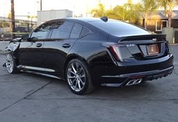 2020 Cadillac CT5-V - Image 8