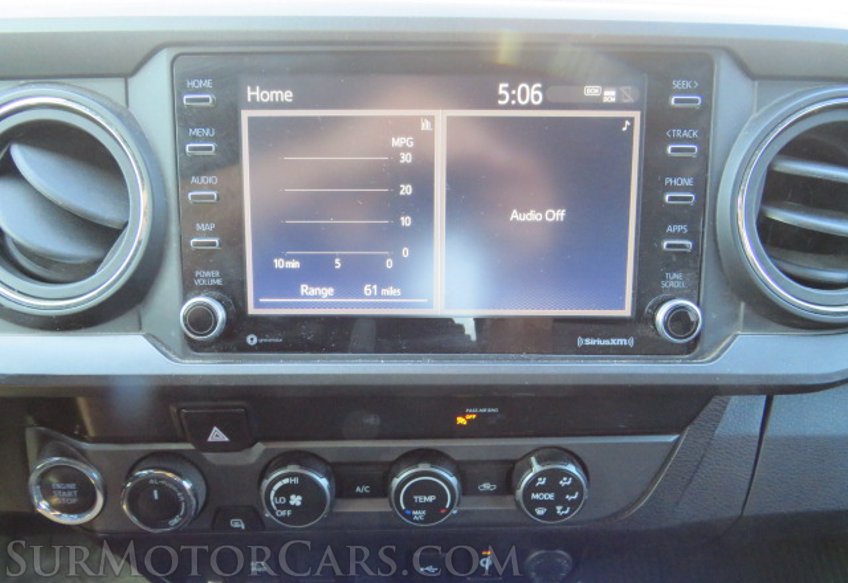 2020 Toyota Tacoma 4WD - Image 39