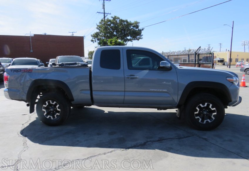 2020 Toyota Tacoma 4WD - Image 10