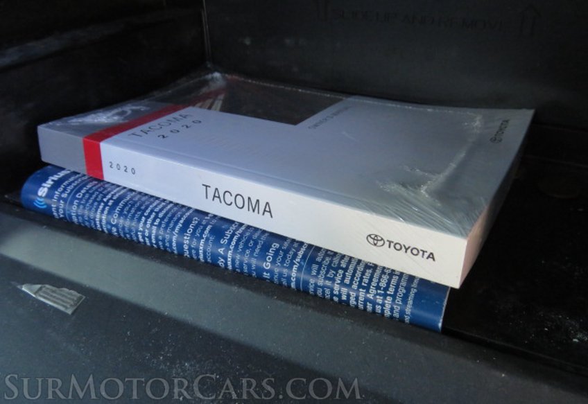 2020 Toyota Tacoma 4WD - Image 46