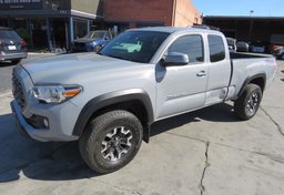 2020 Toyota Tacoma 4WD - Image 2