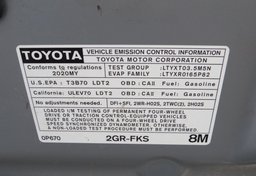 2020 Toyota Tacoma 4WD - Image 53