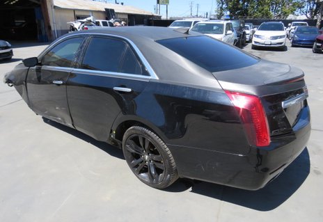 2015 Cadillac CTS Sedan