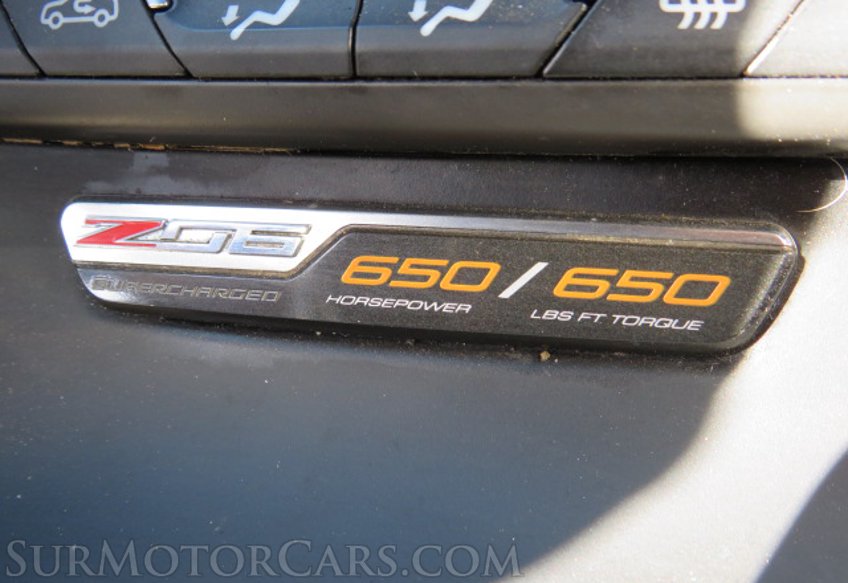 2015 Chevrolet Corvette - Image 36