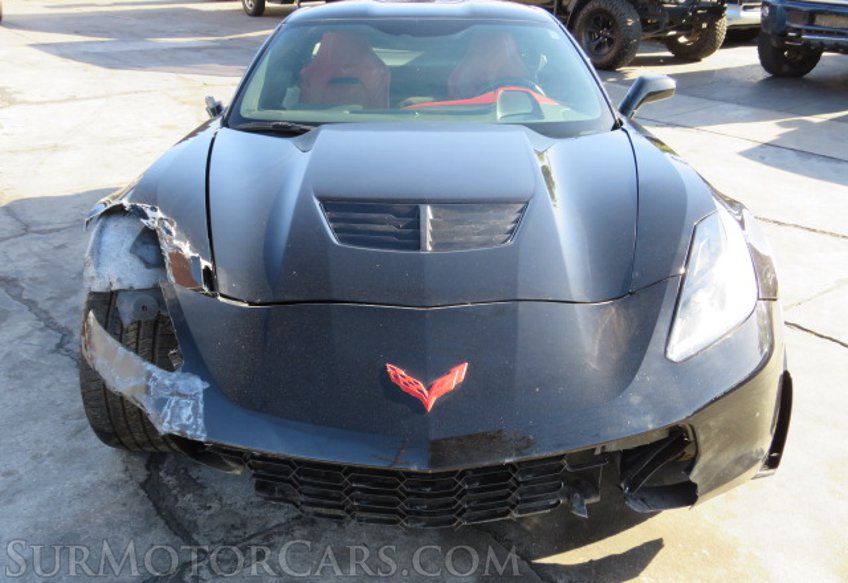 2015 Chevrolet Corvette - Image 11