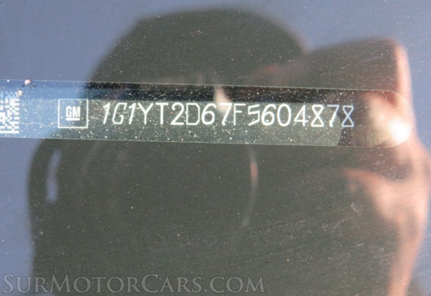 2015 Chevrolet Corvette - Image 42