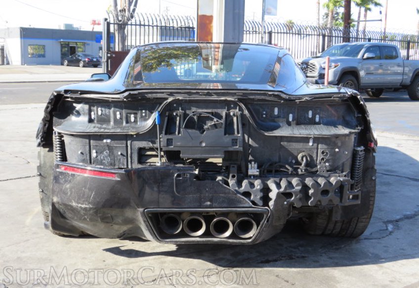 2015 Chevrolet Corvette - Image 12