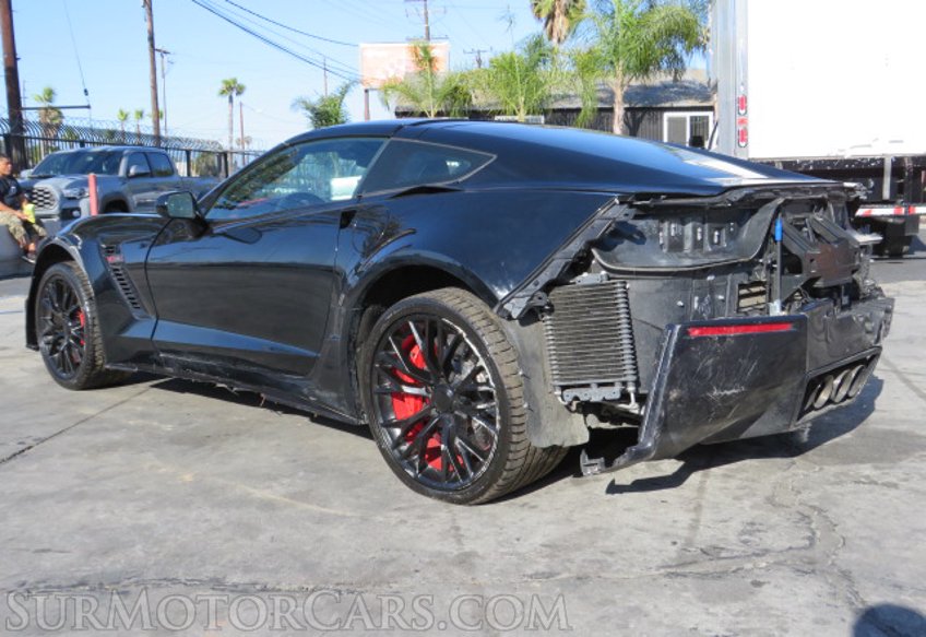 2015 Chevrolet Corvette - Image 5
