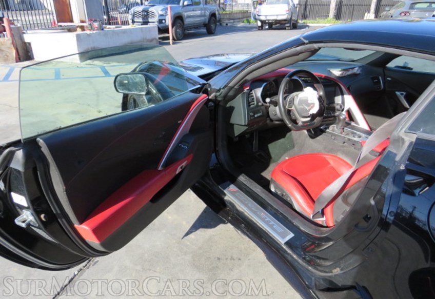 2015 Chevrolet Corvette - Image 17