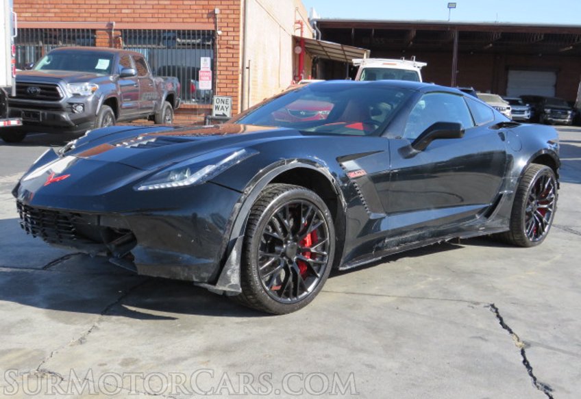 2015 Chevrolet Corvette - Image 3
