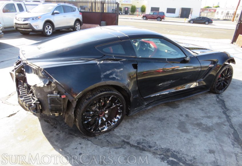 2015 Chevrolet Corvette - Image 8