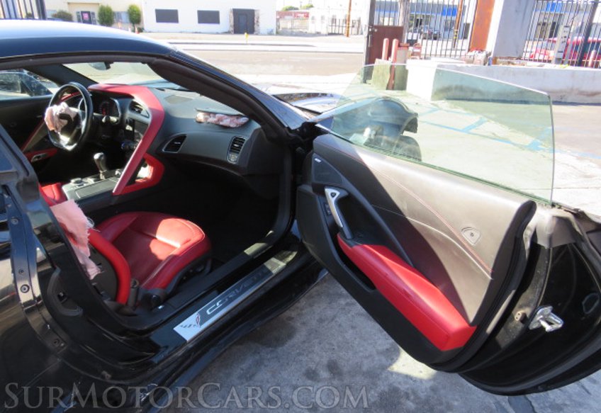 2015 Chevrolet Corvette - Image 18
