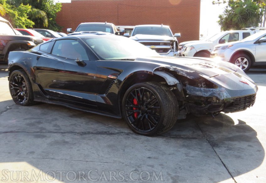 2015 Chevrolet Corvette - Image 4