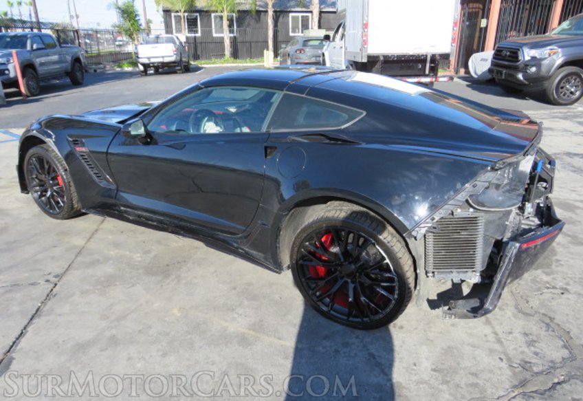 2015 Chevrolet Corvette - Image 7